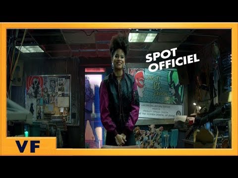 DEADPOOL 2 | Spot [Officiel] Lucky Domino VF HD | 2018