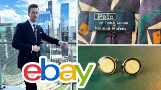 Best Items to buy on eBay (menswear)