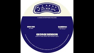 George Benson-Love X Love (Koko Southport Edit)