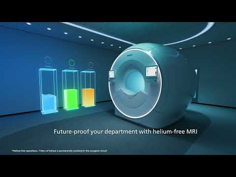 Introducing the next generation helium-free BlueSeal MRI, BlueSeal XE and SE