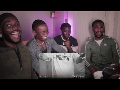 Suspect X PR SAD X DoRoad X R6 X #A92 X Pete & Bas X Kwengface X PS -Plugged In W/Fumez || REACTION