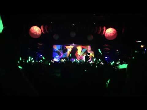 Miku Expo 2016 New York intro