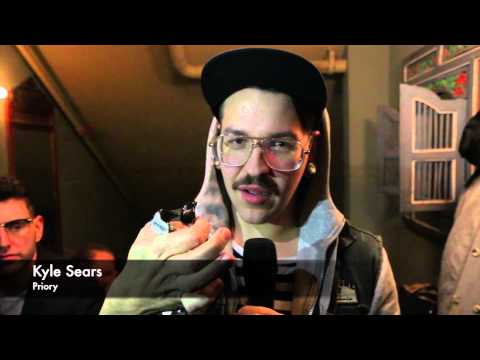 1964 Ears Artist Spotlight - Priory