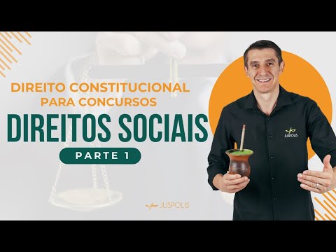 DIREITOS SOCIAIS - Parte I - Direito Constitucional para Concursos - Professor Franco