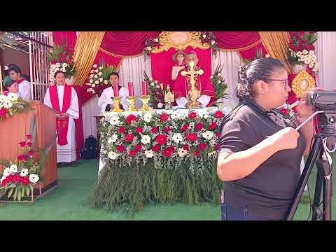 Fiesta patronal San José Sanchez el crucero Teustepe Boaco SERM Jorge Solórzano 2026