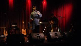 Corey Glover - &quot;A Change Is Gonna Come&quot; (acoustic) 92YTribeca 2-13-2010.MP4