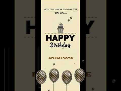 Happy birthday to you Anushree.