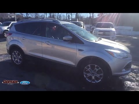 2014 Ford Escape Ayer, Westborough, Winchendon, Auburn, Townsend, MA PL6134
