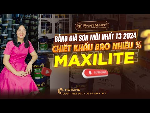 Sơn Maxilite