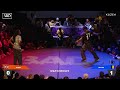 EVION vs DOYAH - Battle BAD 2023 - HIP-HOP Semi final