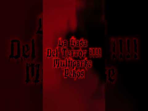 Te animas a entrar a la casa del terror? #carlospaz  #tanti #cordoba #casadelterror