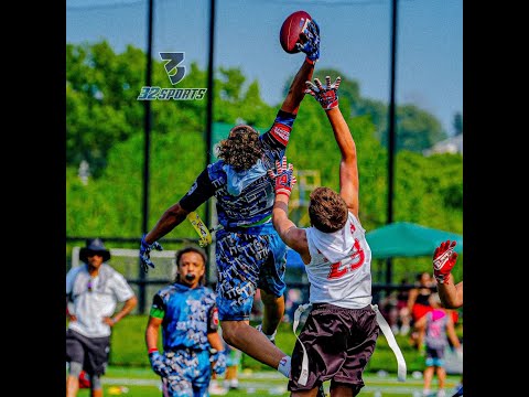 32 Sports12u Gavin One Hand Head Tap