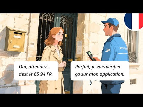 Daily French Life Dialogues for B1 Learners | Learn French Conversation  | Listening Practice