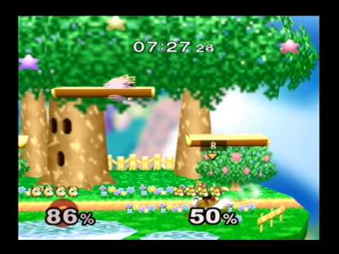 Redd (Fox) Vs Mahone (Puff) [WS]