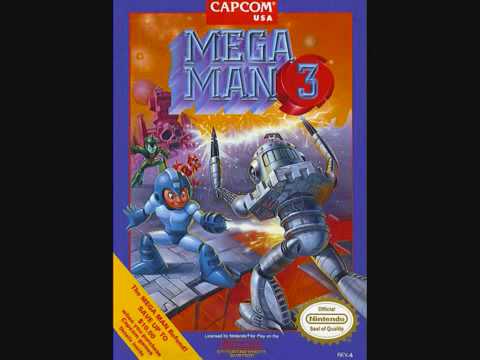 Sora8711's Favorite VGM - Snake Man