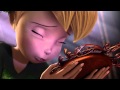 Tinkerbell And Terence Meet Aboard The Lost Pirate Ship