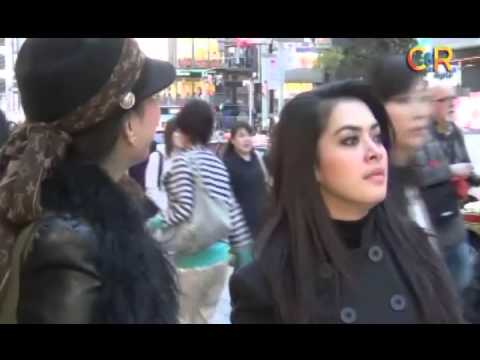 Syahrini Liburan Ke Jepang  (4)