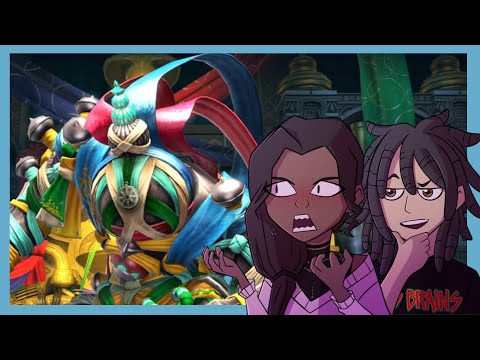 Where's My Byregot Boo? FFXIV 6.1 Alzadaal's Legacy Dungeon