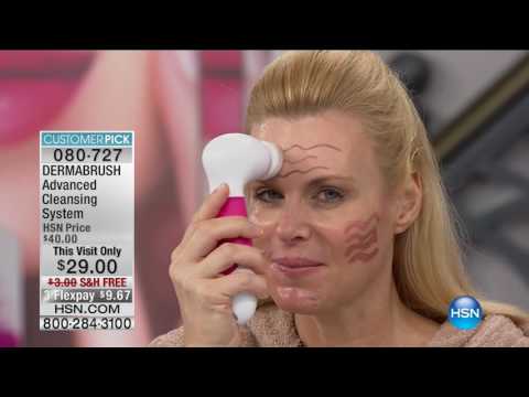 HSN | HSN Today: DERMABRUSH Beauty / no!no! Professional Hair Removal 09.28.2016 - 07 AM