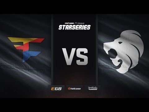 [EN] FaZe vs North, cache, SL i-League StarSeries Season 3 Finals