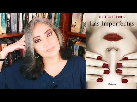 LAS IMPERFECTAS - FEDERICA DE PAOLIS - RESEÑA