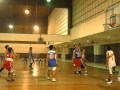 Piandre Alabang Practice Game Metropolis Alabang