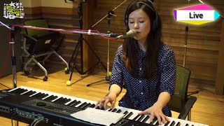 윤하의 별이 빛나는 밤에 - Min Chae - April 30, 민채 - 4月 30日 20140918