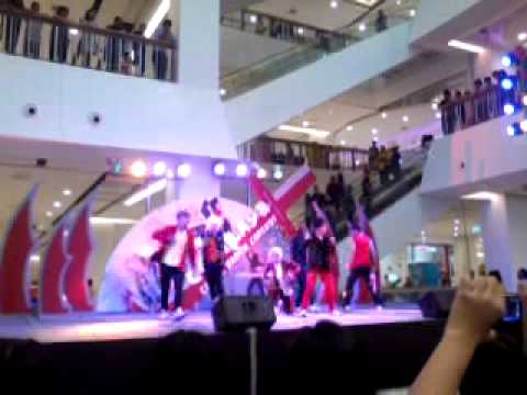 [121201] Remorseless cover B.A.P :: POWER @ Seacon Bangkae