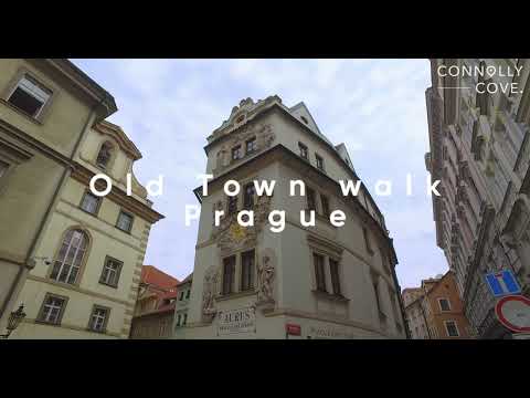 Cidade Velha de Praga ou Staré Mesto - República Tcheca