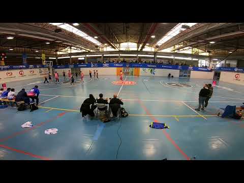 ASFALT C.B. IGUALADA JMA 75 - CB TARRAGONA 63