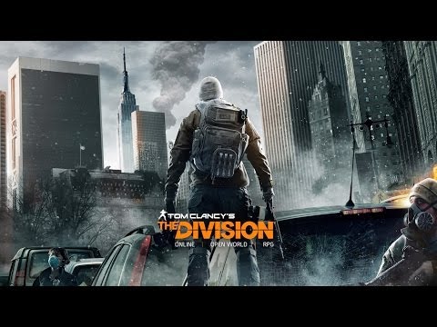 Tom Clancy's The Division Playstation 4