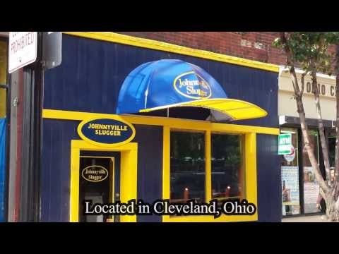 Welcome To Johnnyville Slugger