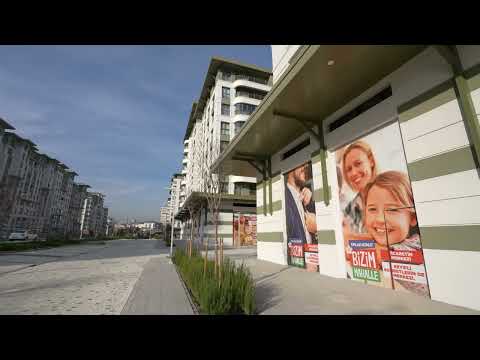 BİZİM MAHALLE 1-4 B BLOK 63 NUMARA (ASMA KATLI DÜKKAN)