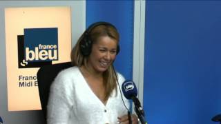 Allo les stars - Thierry Garcia face à Chimène Badi