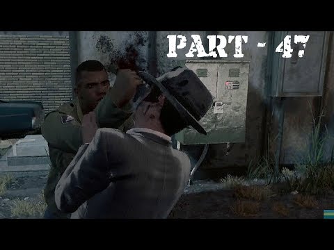 MAFIA 3 - Part 47: BLACK MARKET - Stop The Sales Of Purdue's Shipments