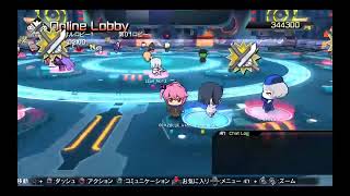 久々にBBTAG！ リハビリ１日目