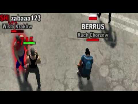 Hooligans Game: Never insult my country