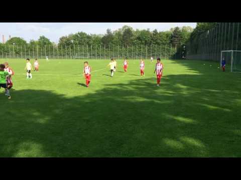 Fortuna Köln U10 Vs Seoul - Monir