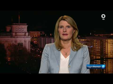 tagesthemen 22:15 Uhr, 13.12.2017