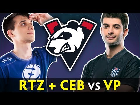 ARTEEZY + CEEEEEEEB party vs FULL VP roster