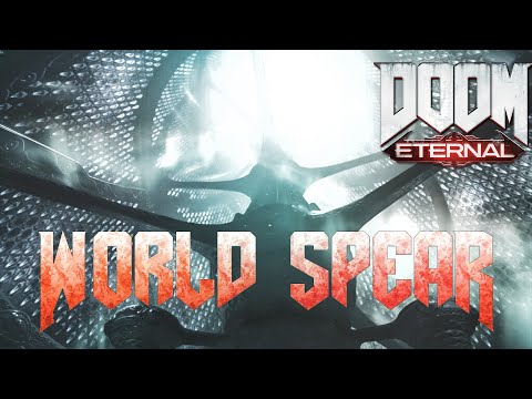 Andrew Hulshult | World Spear (Combat) BASS BOOSTED - DOOM Eternal TAG p2 OST