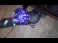 Dyson Cinetic Big Ball Animal First Test