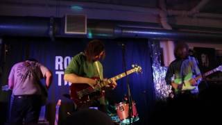Parquet Courts jamming @ Rough Trade East 2016