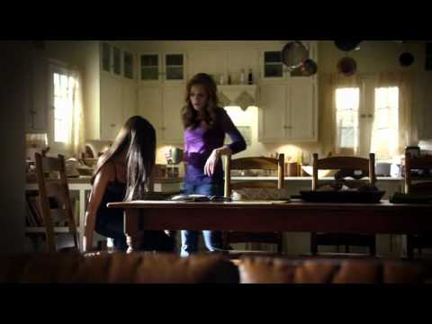 [TVD 1x04] Family Ties | Jenna/Elena/Jeremy Scene