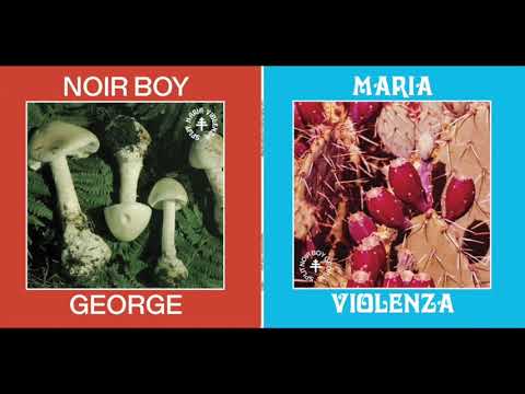 MARIA VIOLENZA - Messine (cover Noir Boy George)
