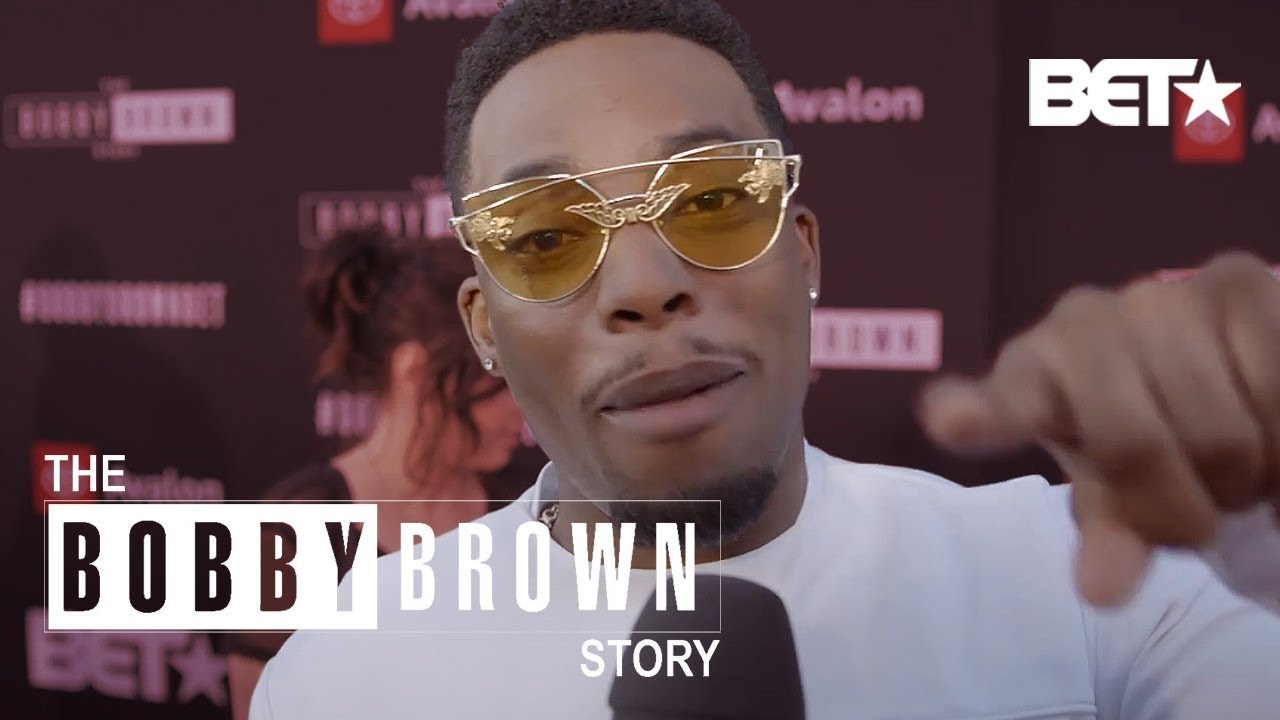The Bobby Brown Story PREMIERE PARTY | The Bobby Brown Story