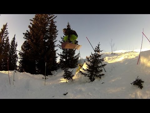 comment monter snowboard