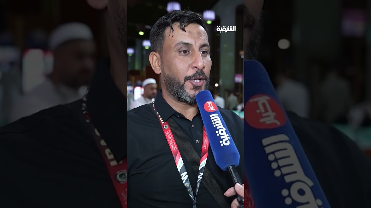 فيديو | انطلاق أول 4 رحلات لحجاج من محافظات البصرة وميسان وذي قار عبر الجو