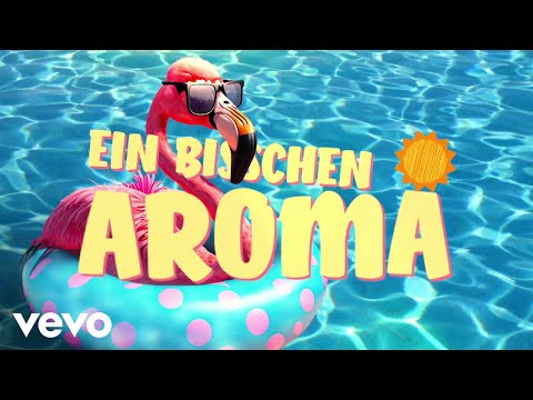 Roger Whittaker, Stereoact - Ein bisschen Aroma (Stereoact Remix)