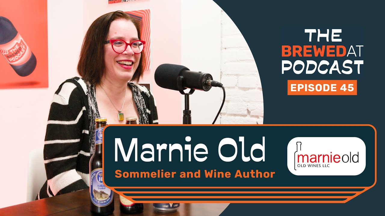 Sommelier & Wine Author (Marnie Old)